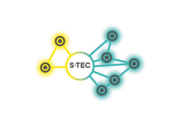 Für ein optimales Vorantreiben von Innovationen werden die Projektpartner mit ihren Kompetenzen und Erfahrungen im S-TEC vernetzt.