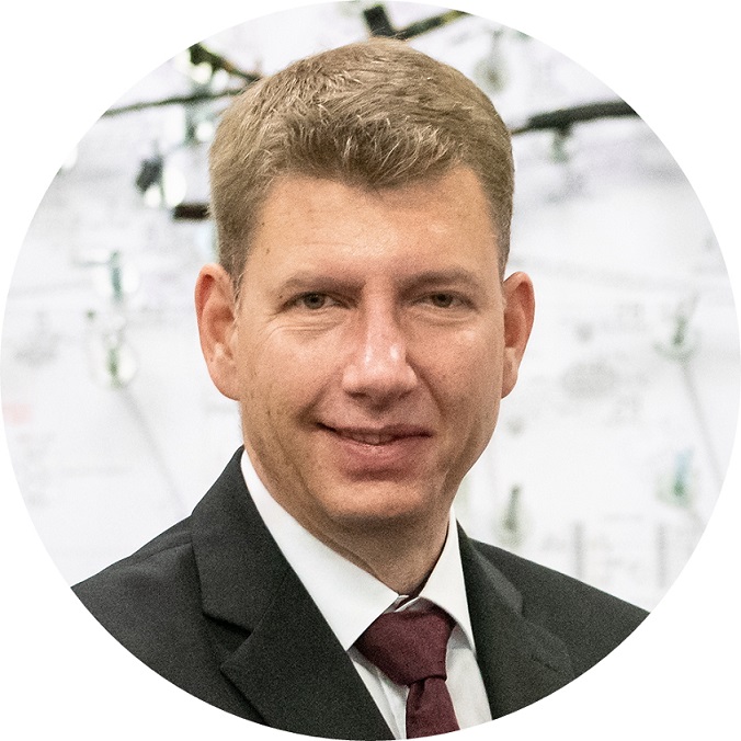 Dr. Thomas Lange-Stalinski, COO, Kromberg & Schubert Automotive GmbH & Co. KG